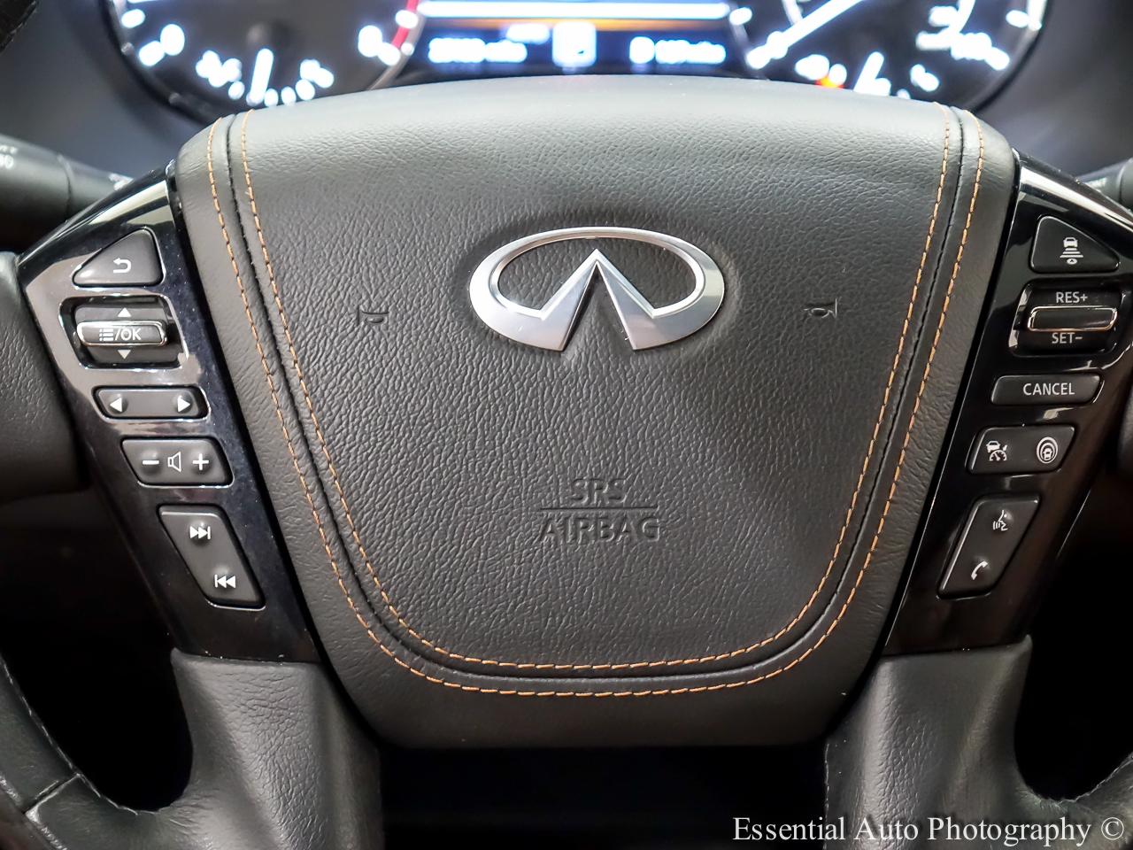 Infiniti QX80 SENSORY AWD 2024