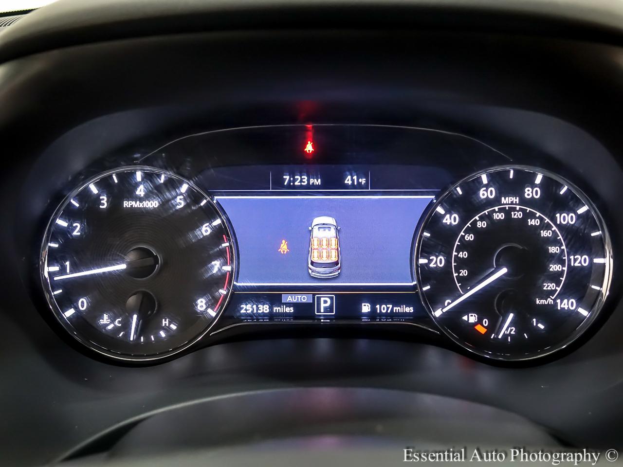 Infiniti QX80 SENSORY AWD 2024