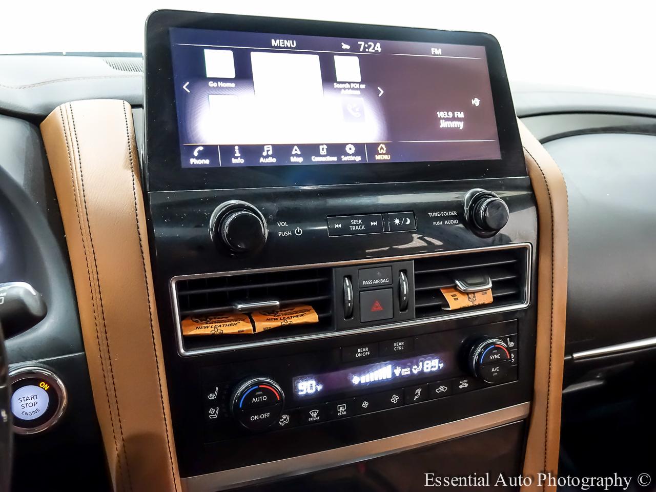 Infiniti QX80 SENSORY AWD 2024