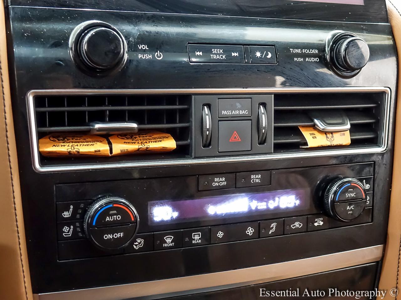 Infiniti QX80 SENSORY AWD 2024