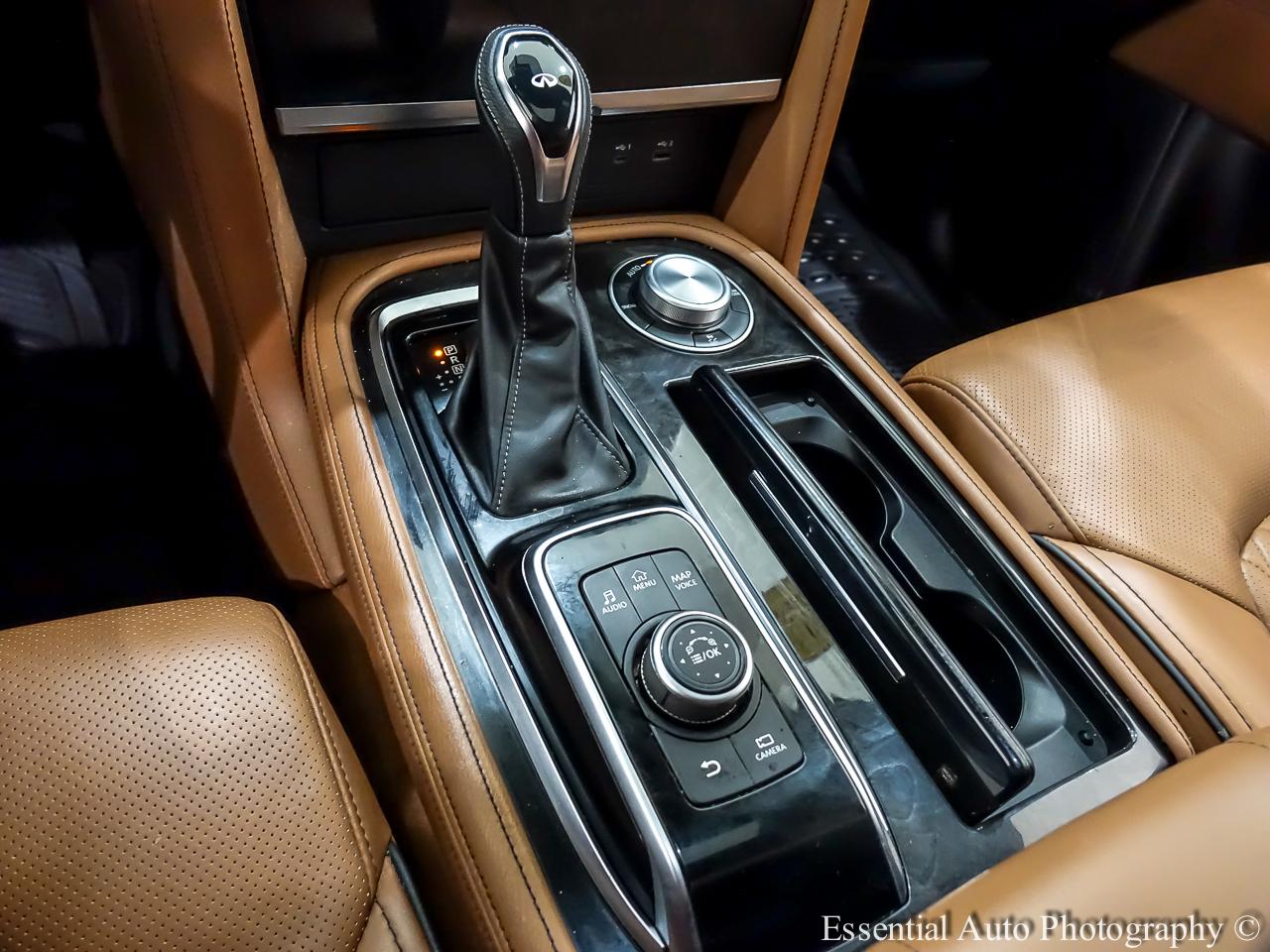 Infiniti QX80 SENSORY AWD 2024