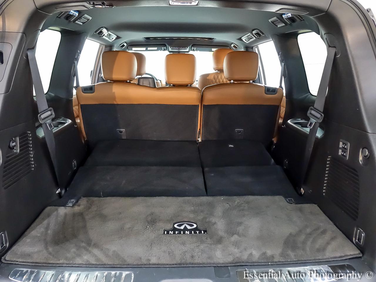 Infiniti QX80 SENSORY AWD 2024