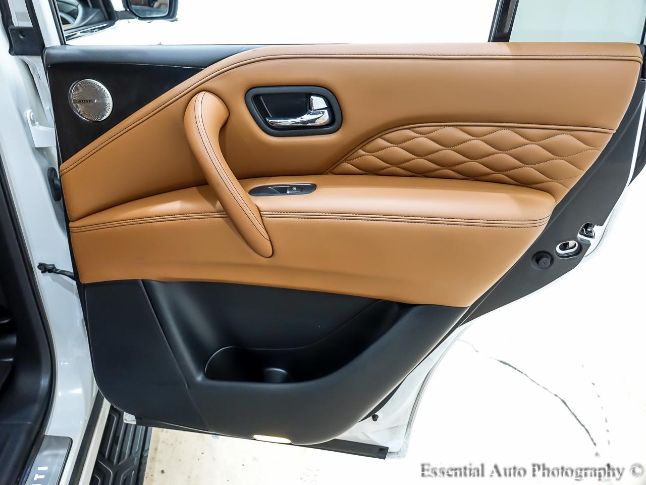 Infiniti QX80 SENSORY AWD 2024