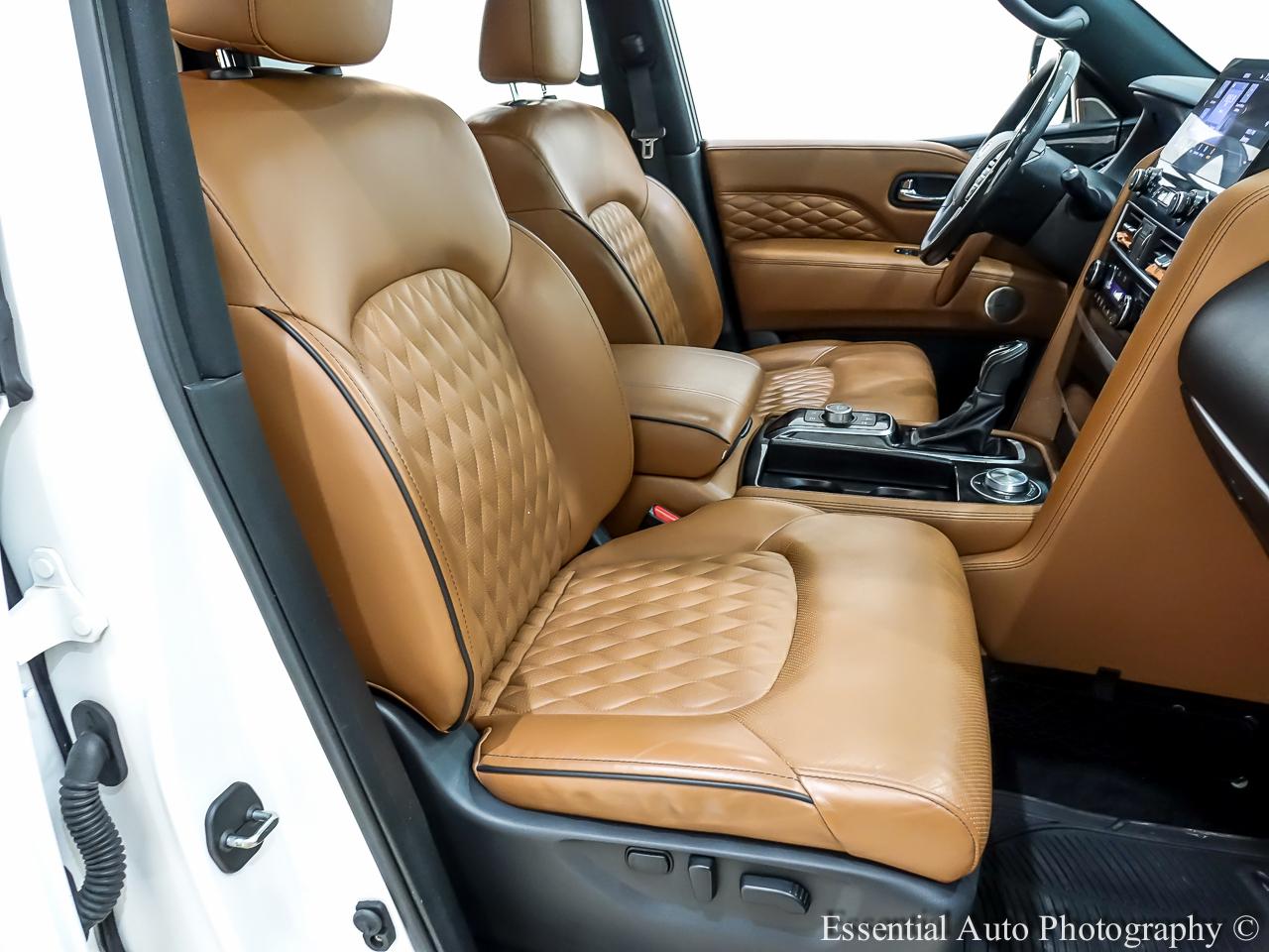 Infiniti QX80 SENSORY AWD 2024