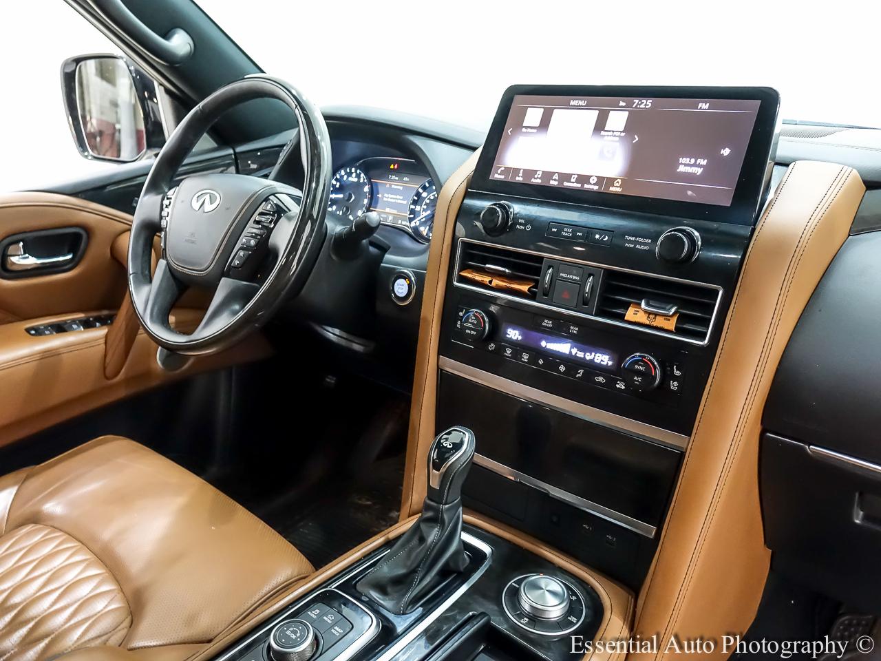 Infiniti QX80 SENSORY AWD 2024