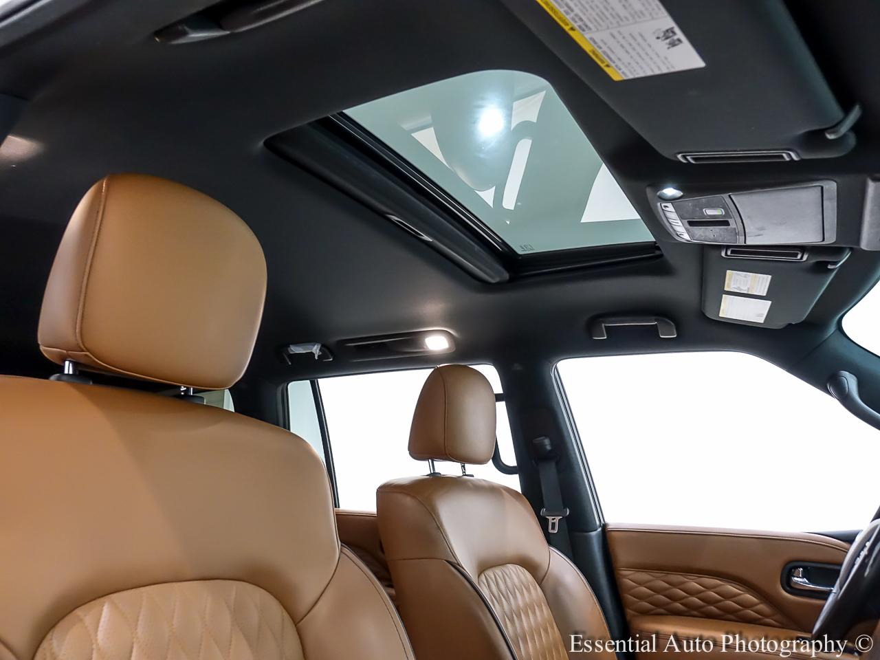 Infiniti QX80 SENSORY AWD 2024