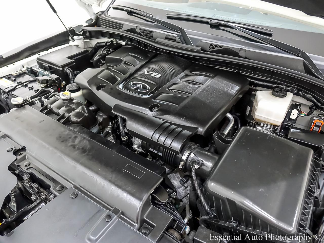 Infiniti QX80 SENSORY AWD 2024