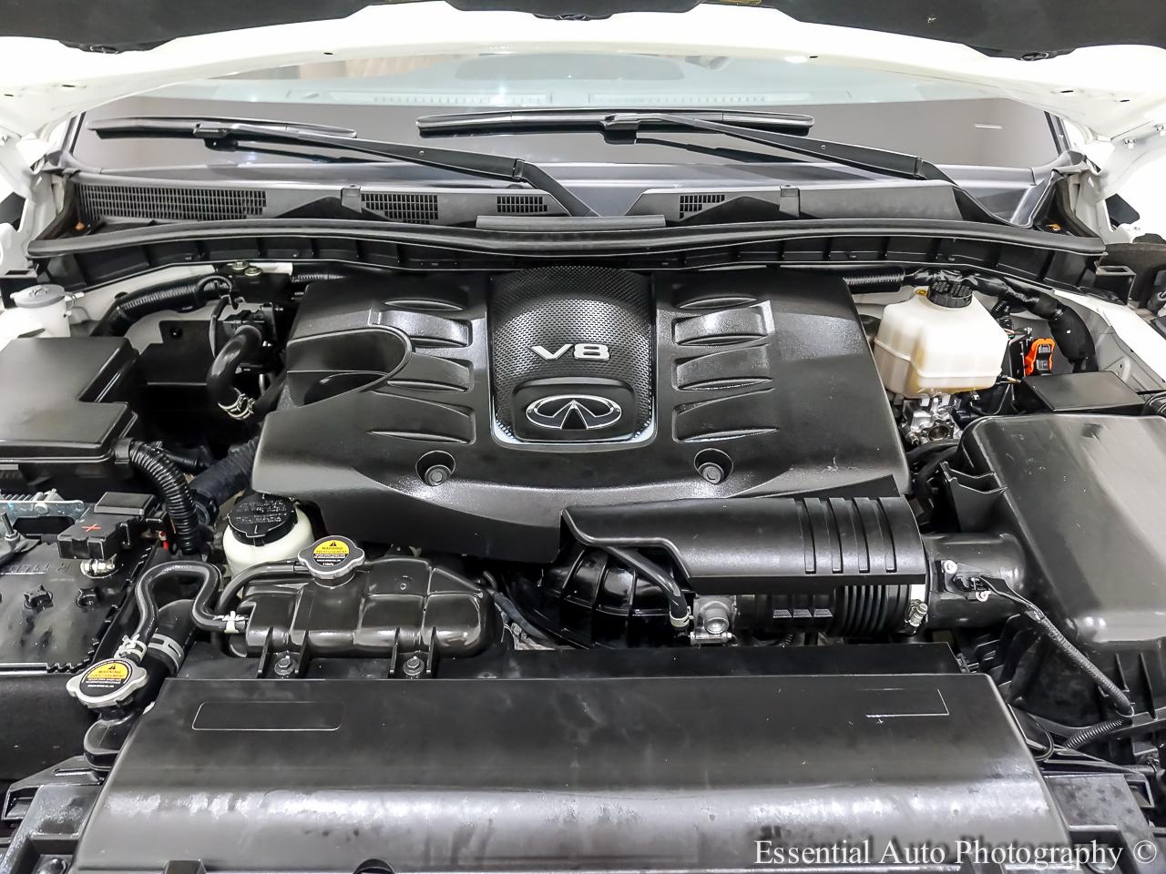 Infiniti QX80 SENSORY AWD 2024