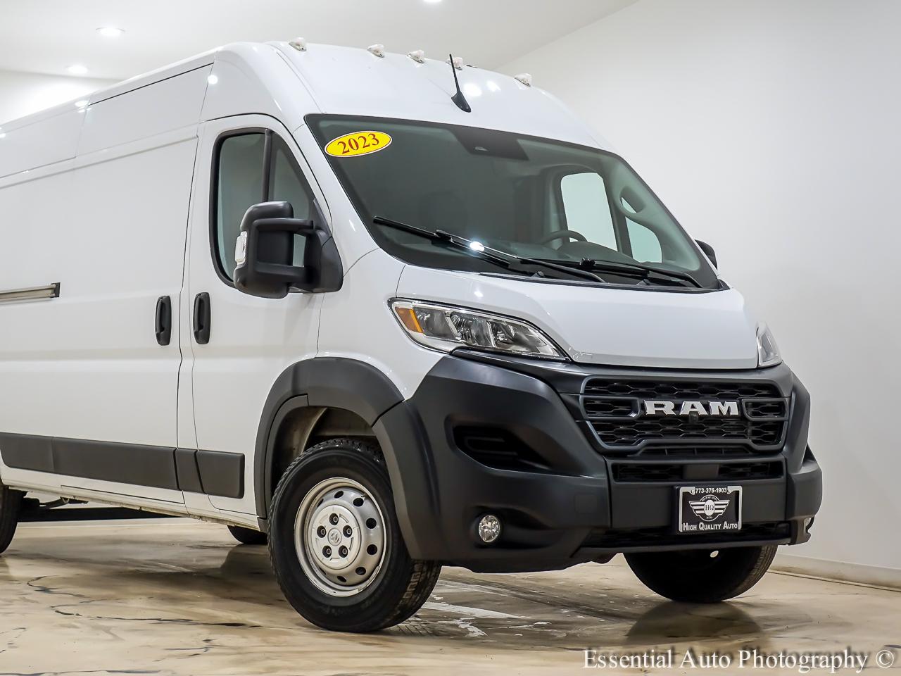 RAM Promaster 3500 High Roof 159-in. WB Ext 2023