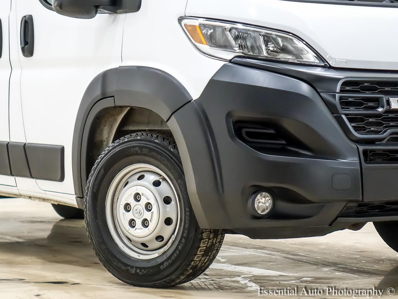 RAM Promaster 3500 High Roof 159-in. WB Ext 2023