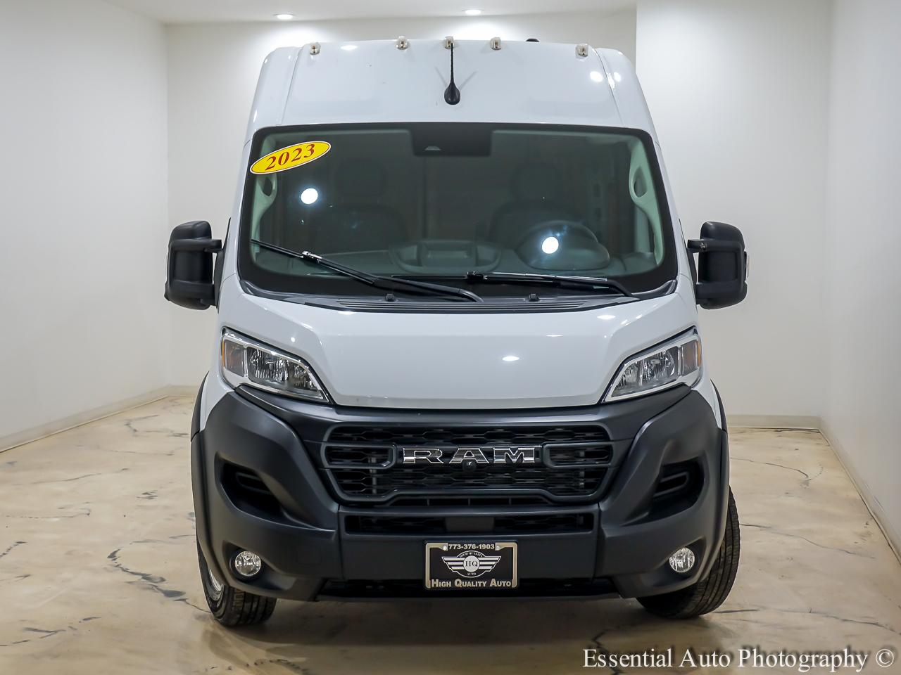 RAM Promaster 3500 High Roof 159-in. WB Ext 2023