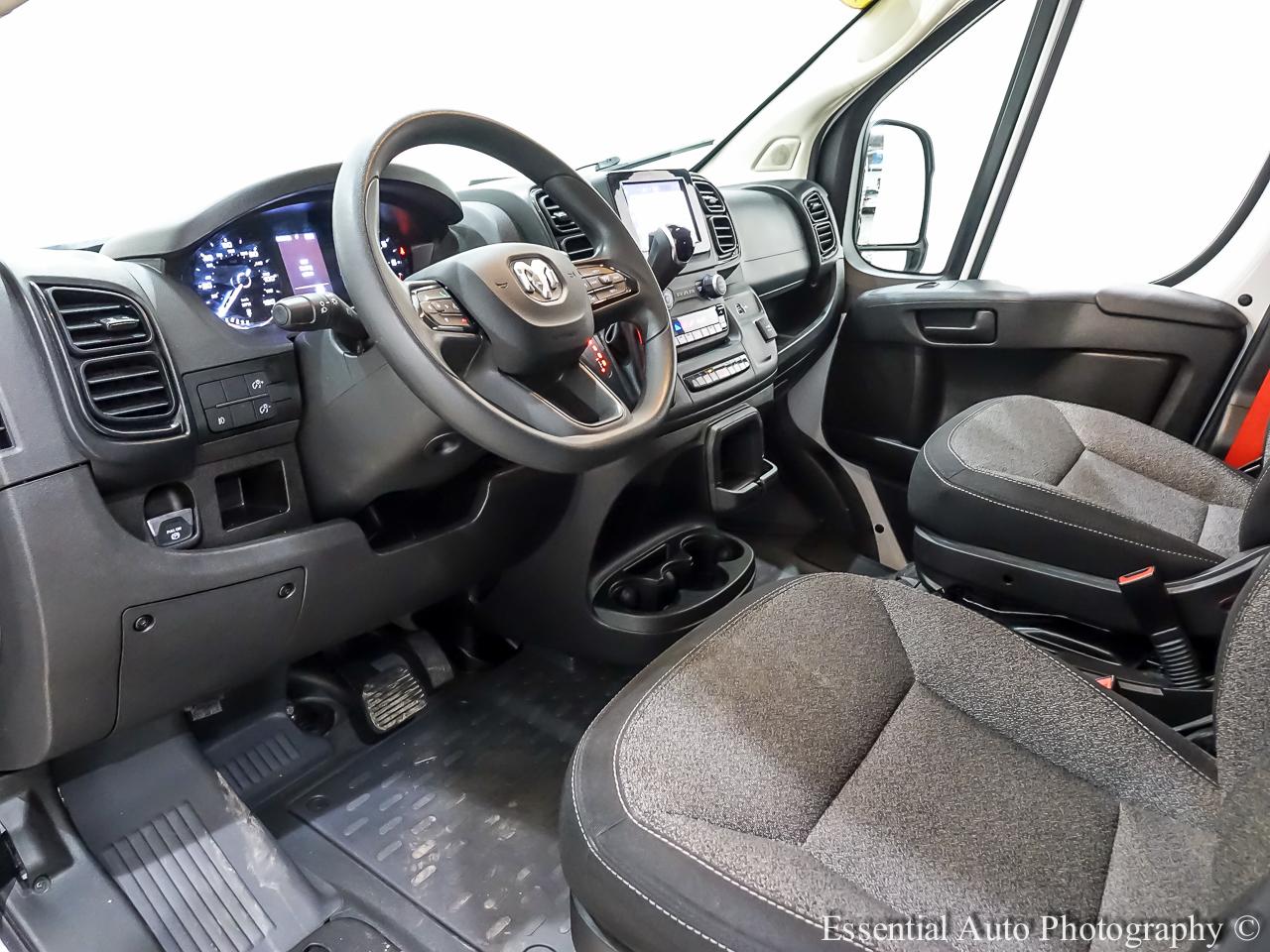 RAM Promaster 3500 High Roof 159-in. WB Ext 2023