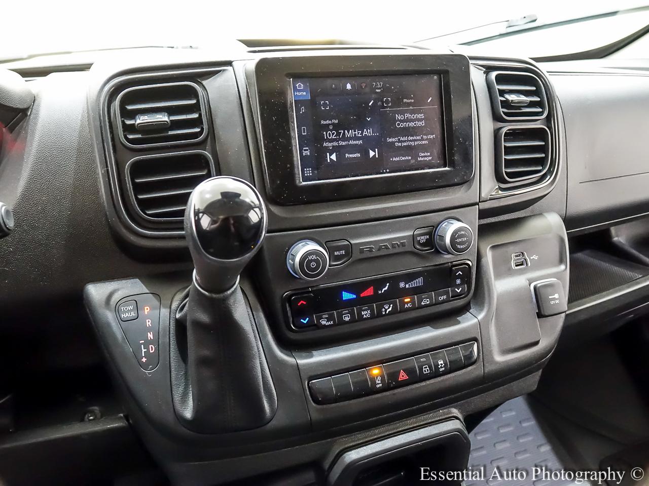 RAM Promaster 3500 High Roof 159-in. WB Ext 2023