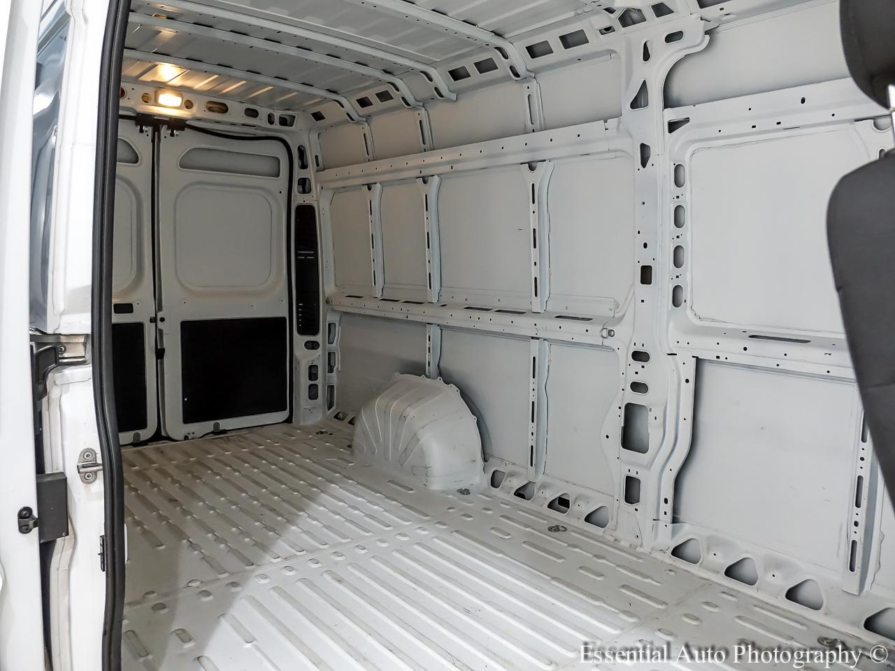 RAM Promaster 3500 High Roof 159-in. WB Ext 2023