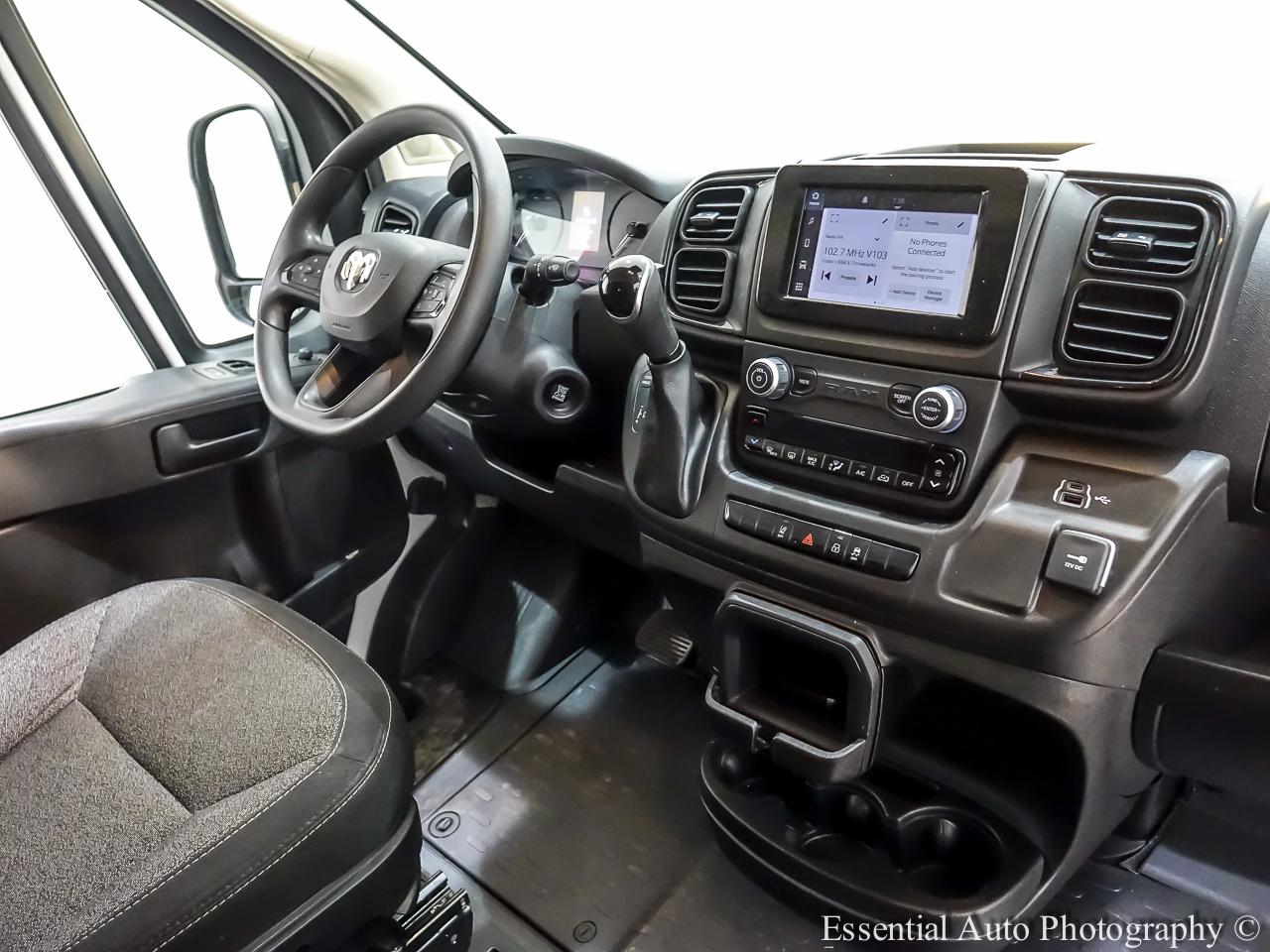 RAM Promaster 3500 High Roof 159-in. WB Ext 2023