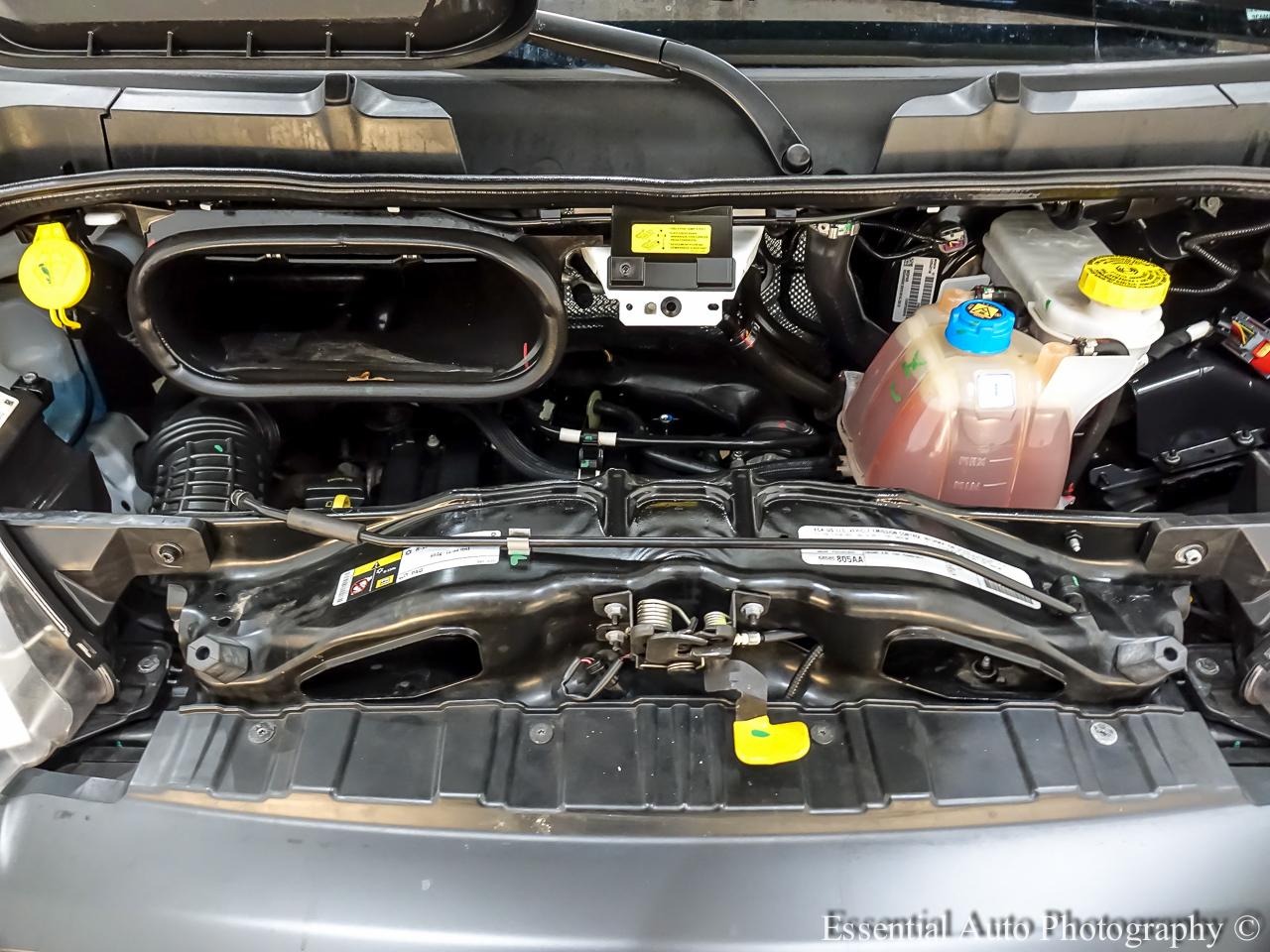 RAM Promaster 3500 High Roof 159-in. WB Ext 2023