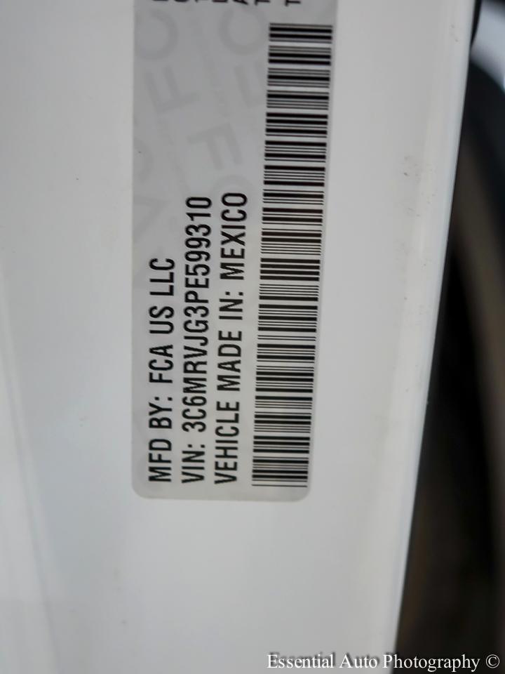 RAM Promaster 3500 High Roof 159-in. WB Ext 2023
