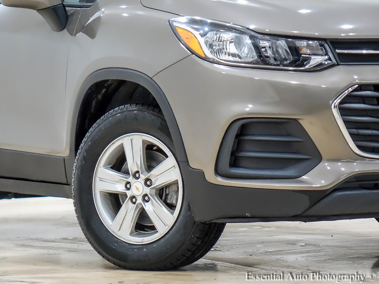 Chevrolet Trax LS AWD 2022