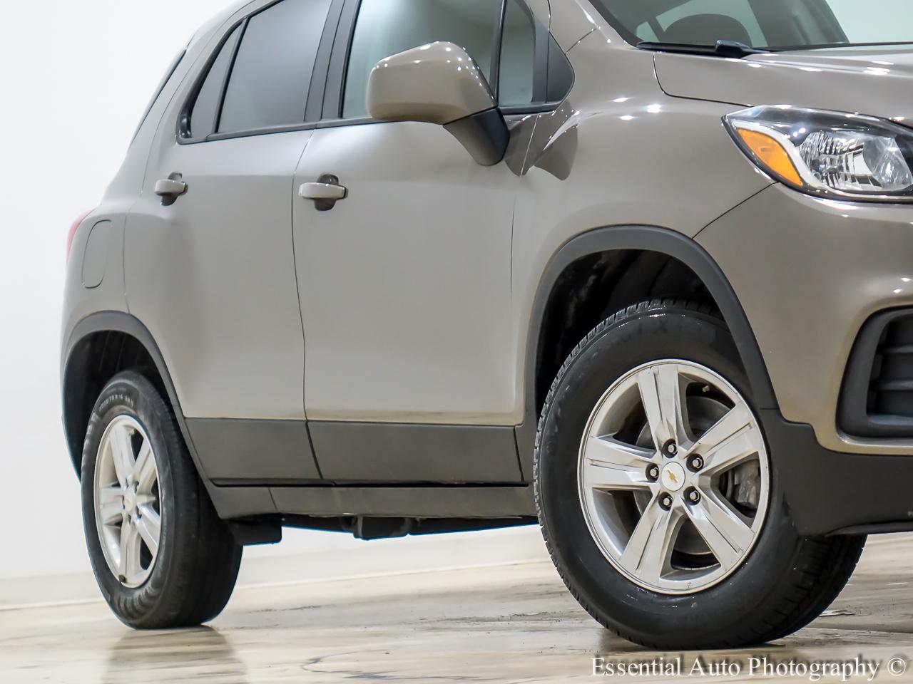 Chevrolet Trax LS AWD 2022