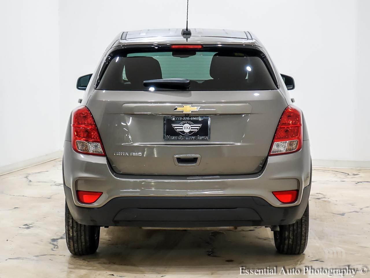 Chevrolet Trax LS AWD 2022