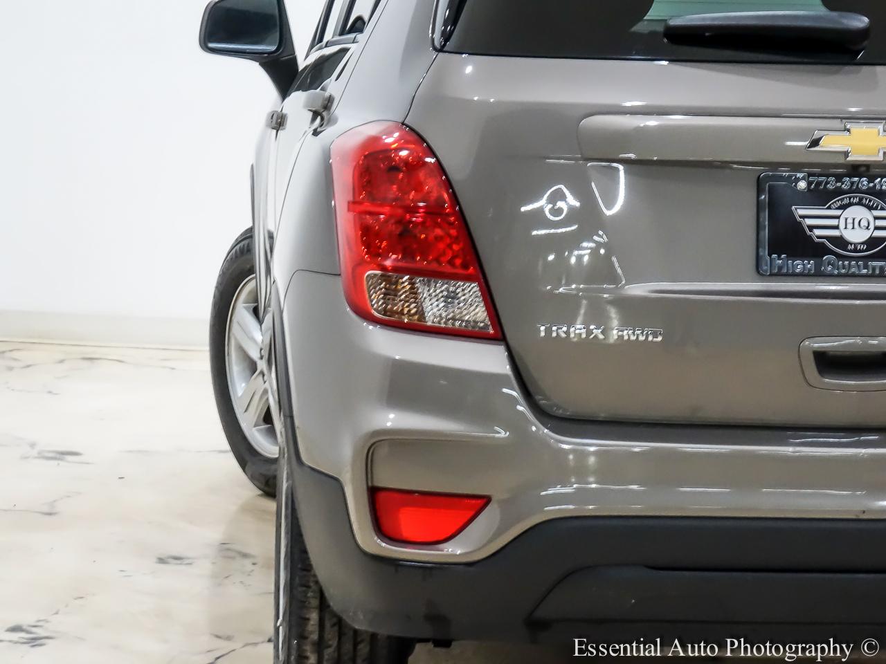 Chevrolet Trax LS AWD 2022