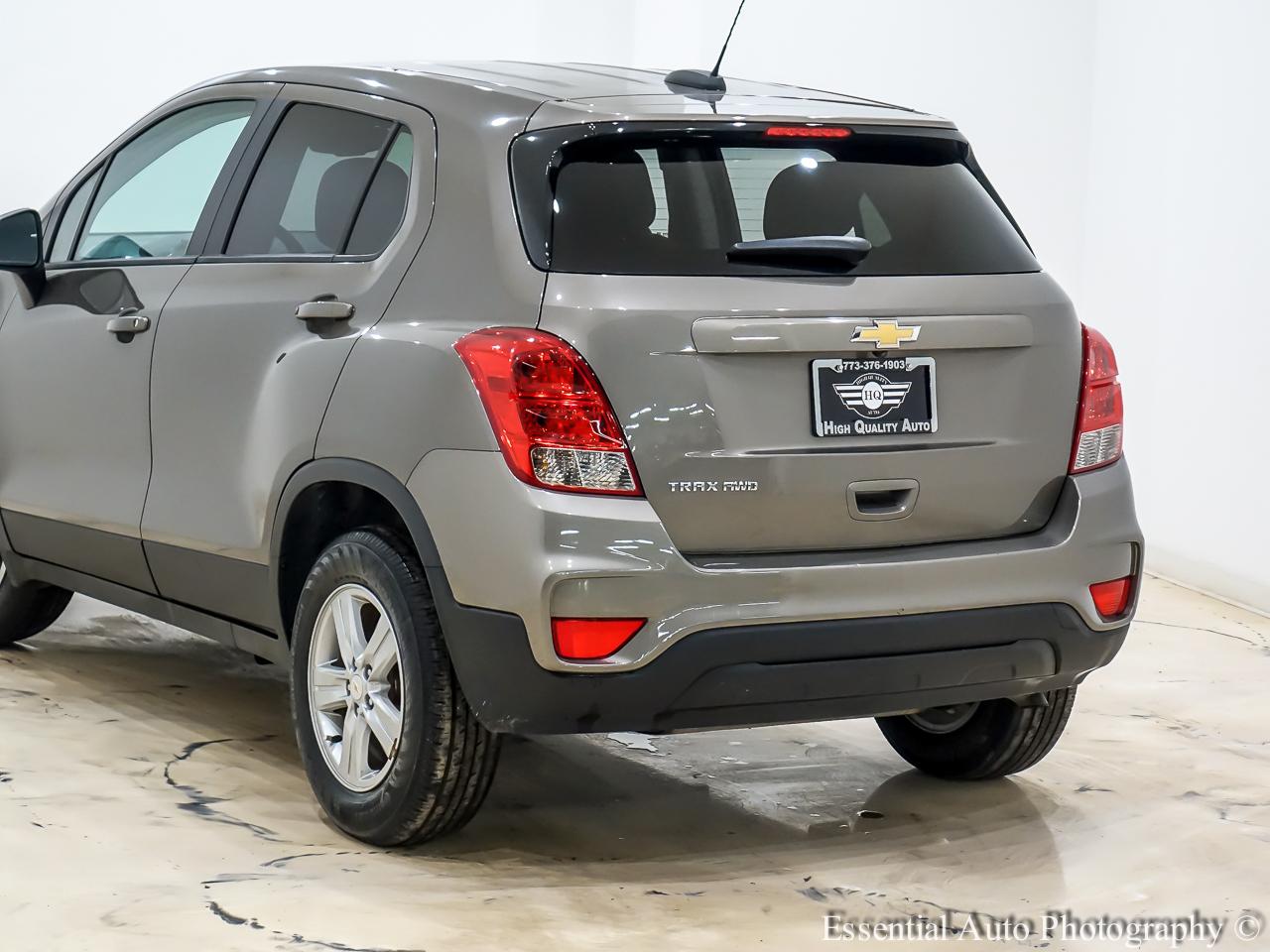 Chevrolet Trax LS AWD 2022