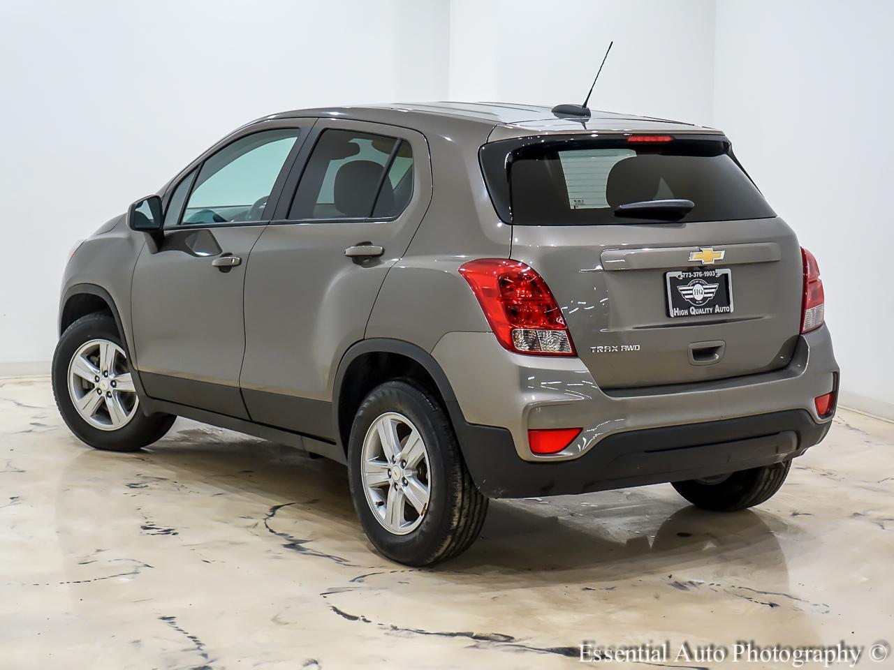 Chevrolet Trax LS AWD 2022