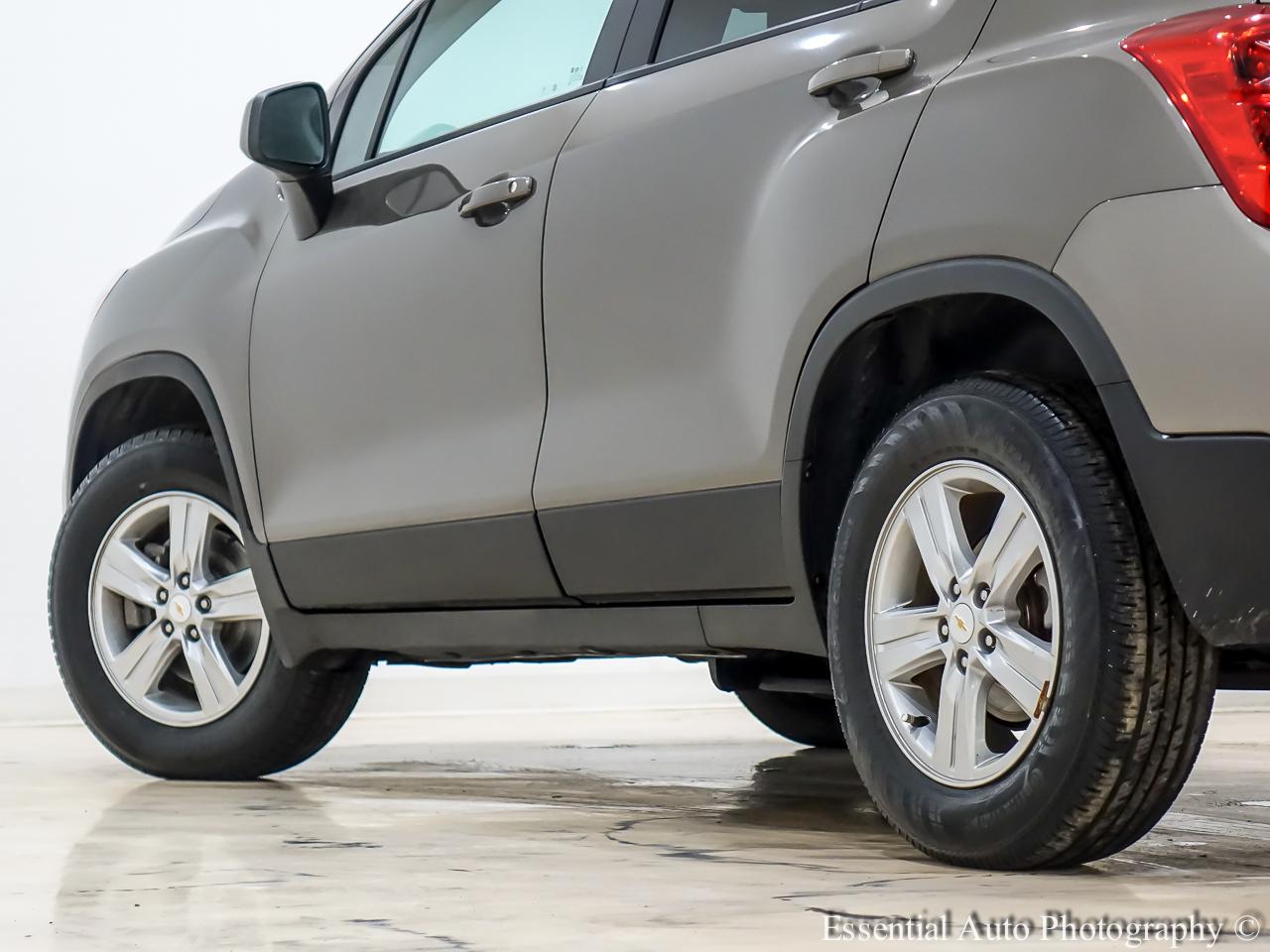 Chevrolet Trax LS AWD 2022