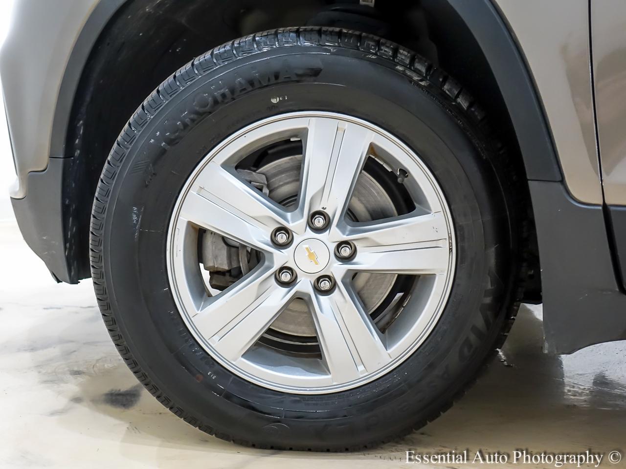 Chevrolet Trax LS AWD 2022