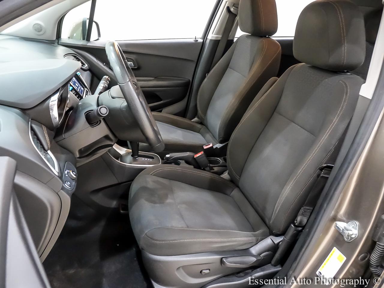 Chevrolet Trax LS AWD 2022