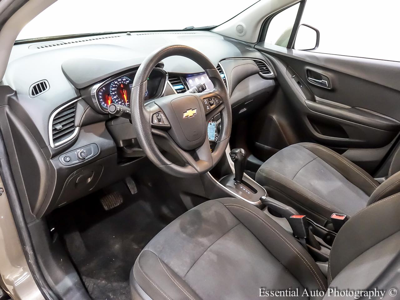 Chevrolet Trax LS AWD 2022