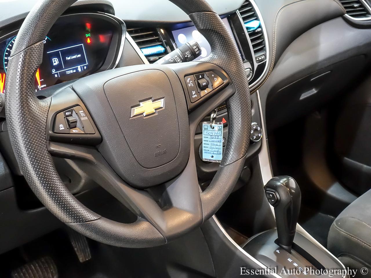 Chevrolet Trax LS AWD 2022