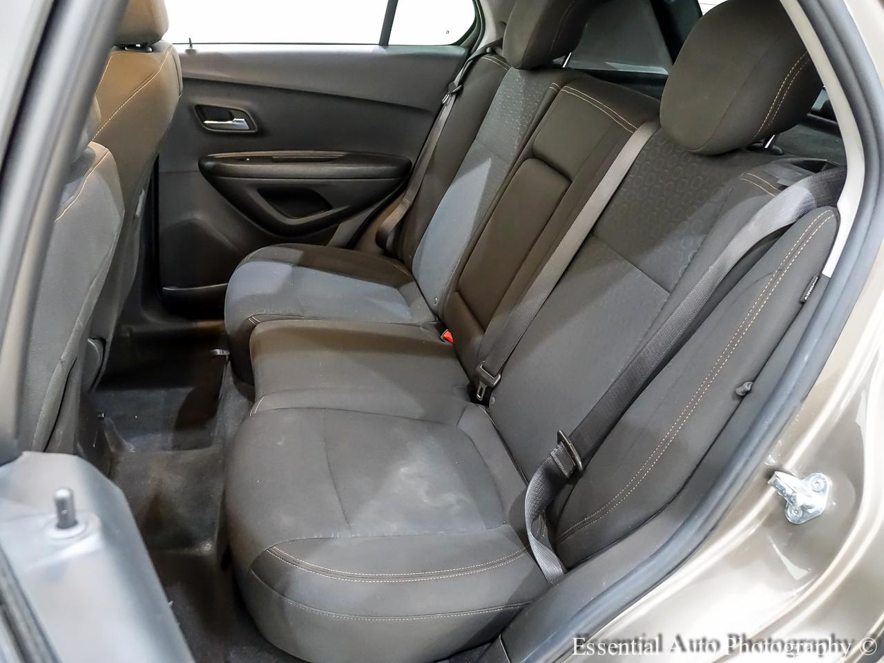 Chevrolet Trax LS AWD 2022