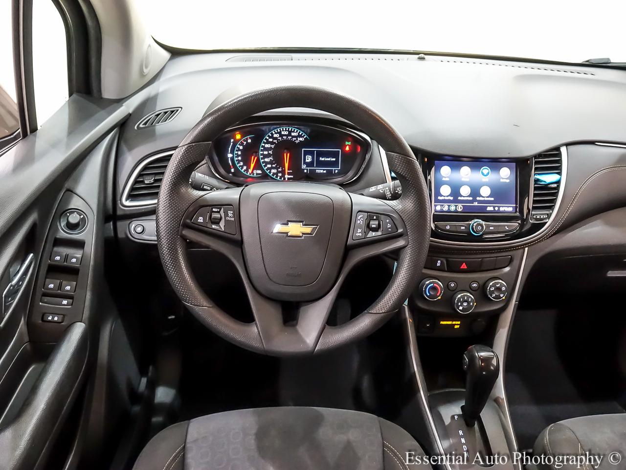 Chevrolet Trax LS AWD 2022
