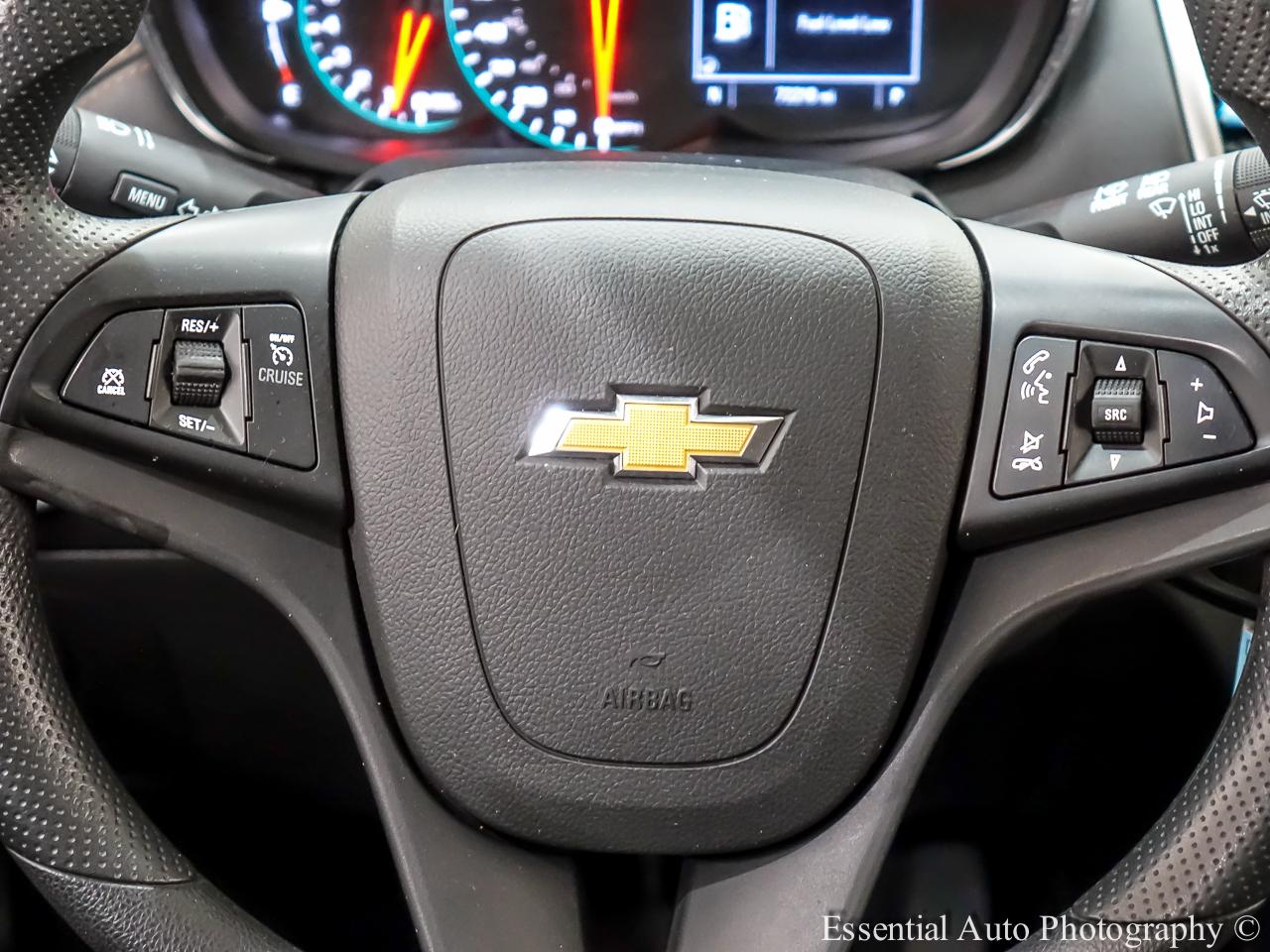 Chevrolet Trax LS AWD 2022