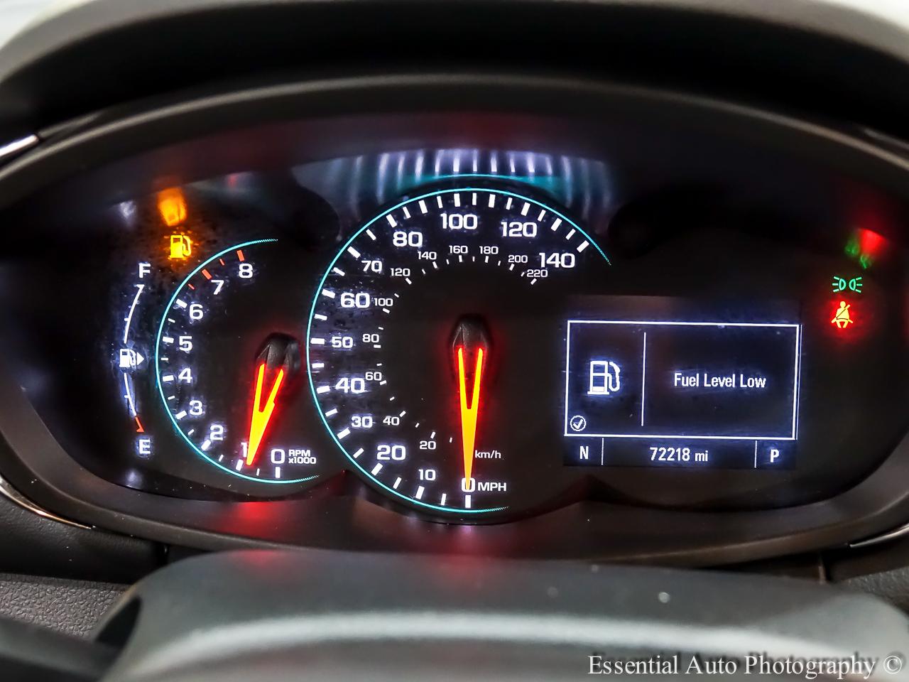 Chevrolet Trax LS AWD 2022