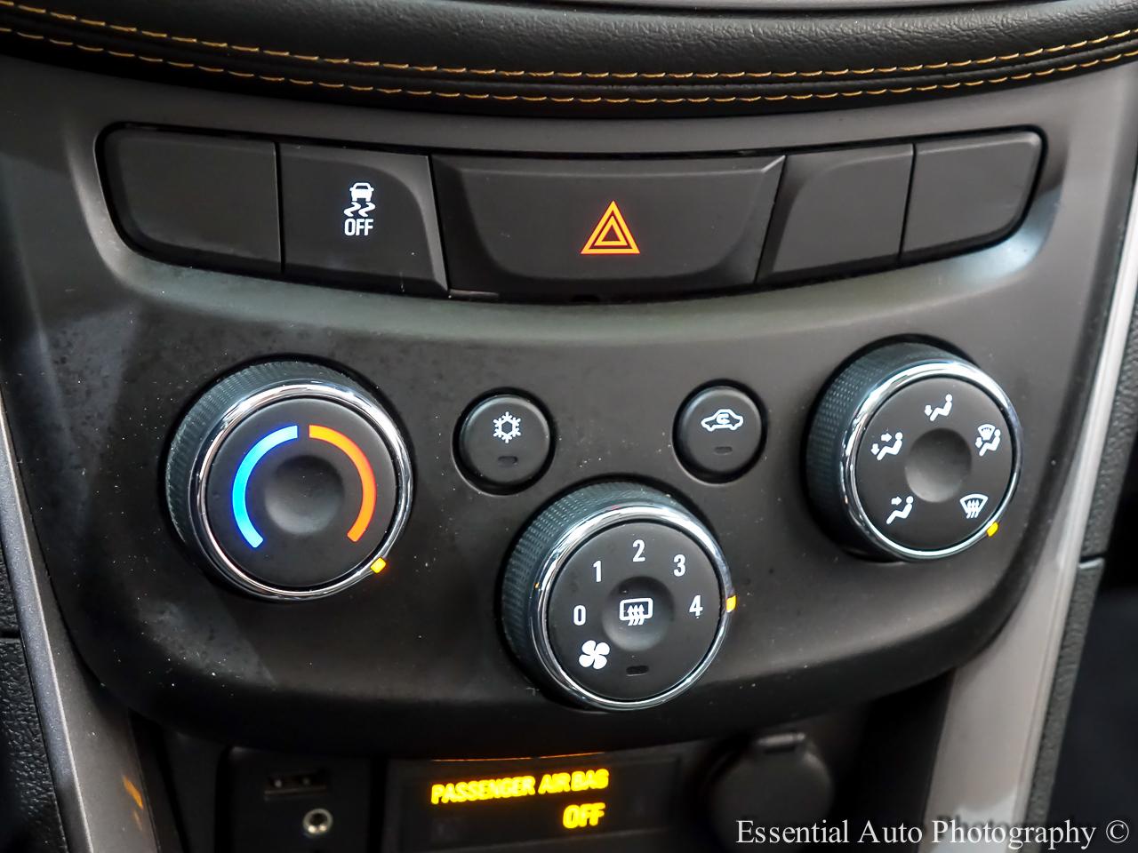 Chevrolet Trax LS AWD 2022