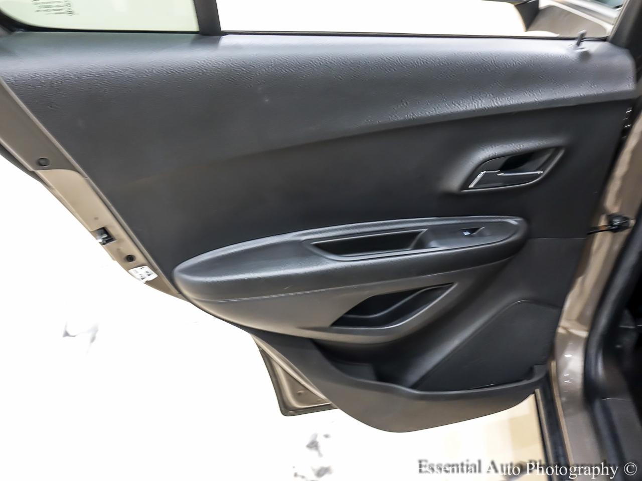 Chevrolet Trax LS AWD 2022