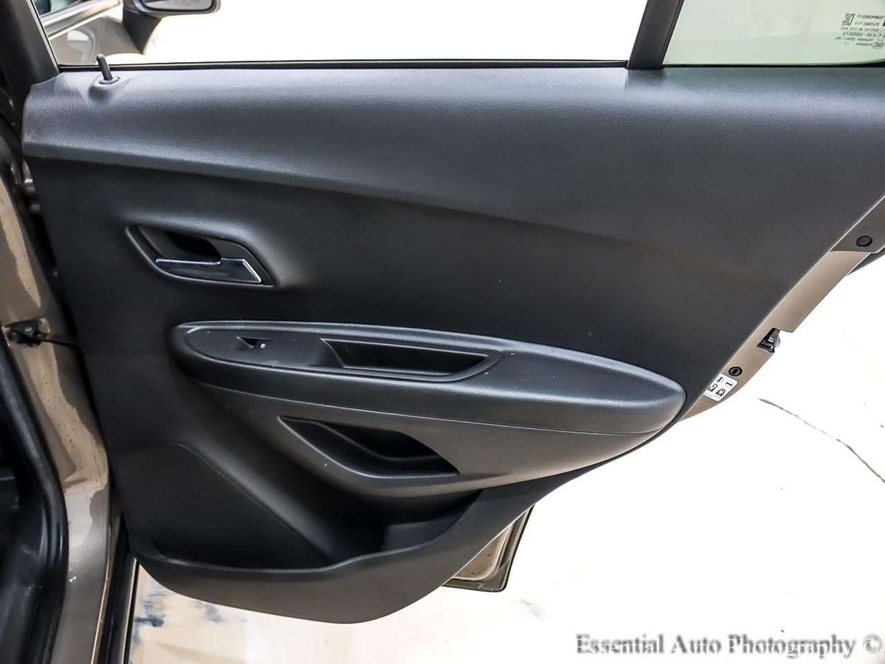 Chevrolet Trax LS AWD 2022