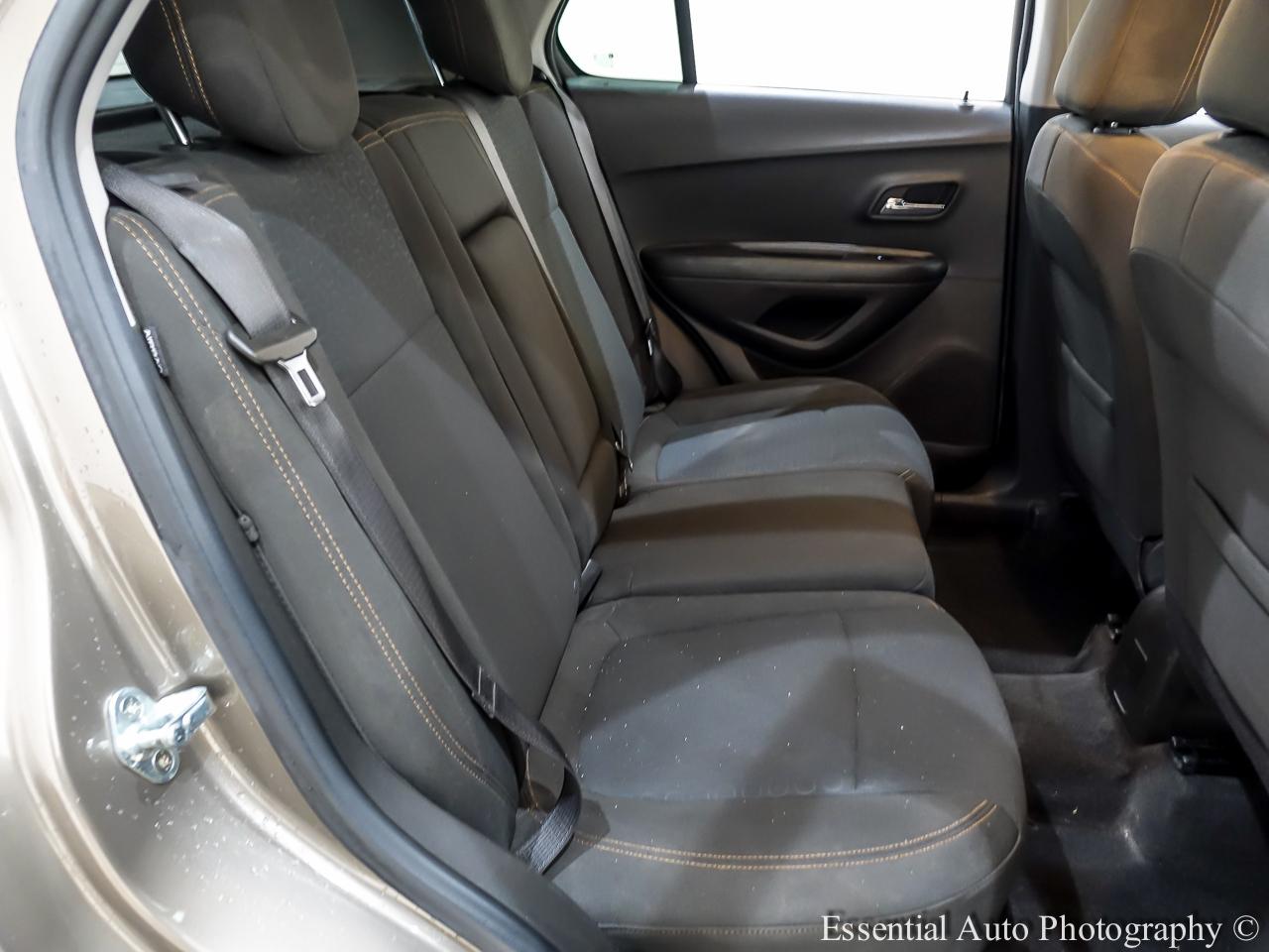 Chevrolet Trax LS AWD 2022