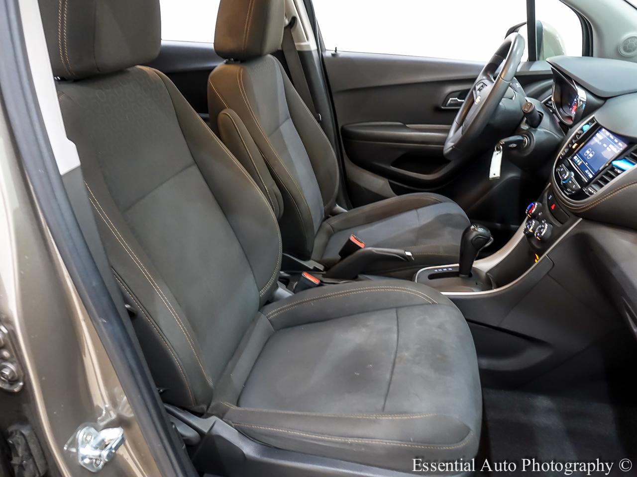 Chevrolet Trax LS AWD 2022