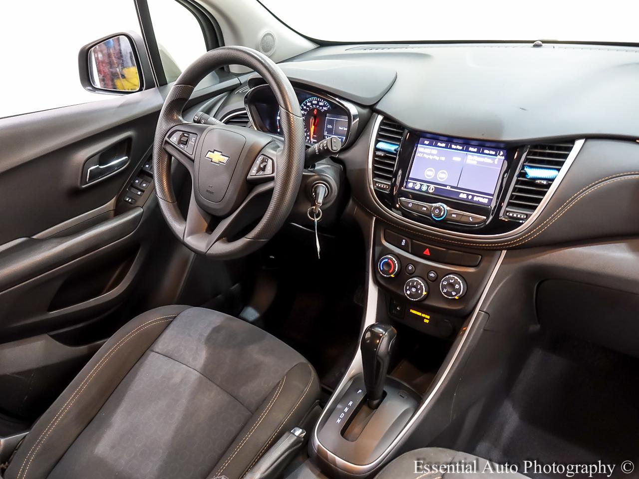 Chevrolet Trax LS AWD 2022