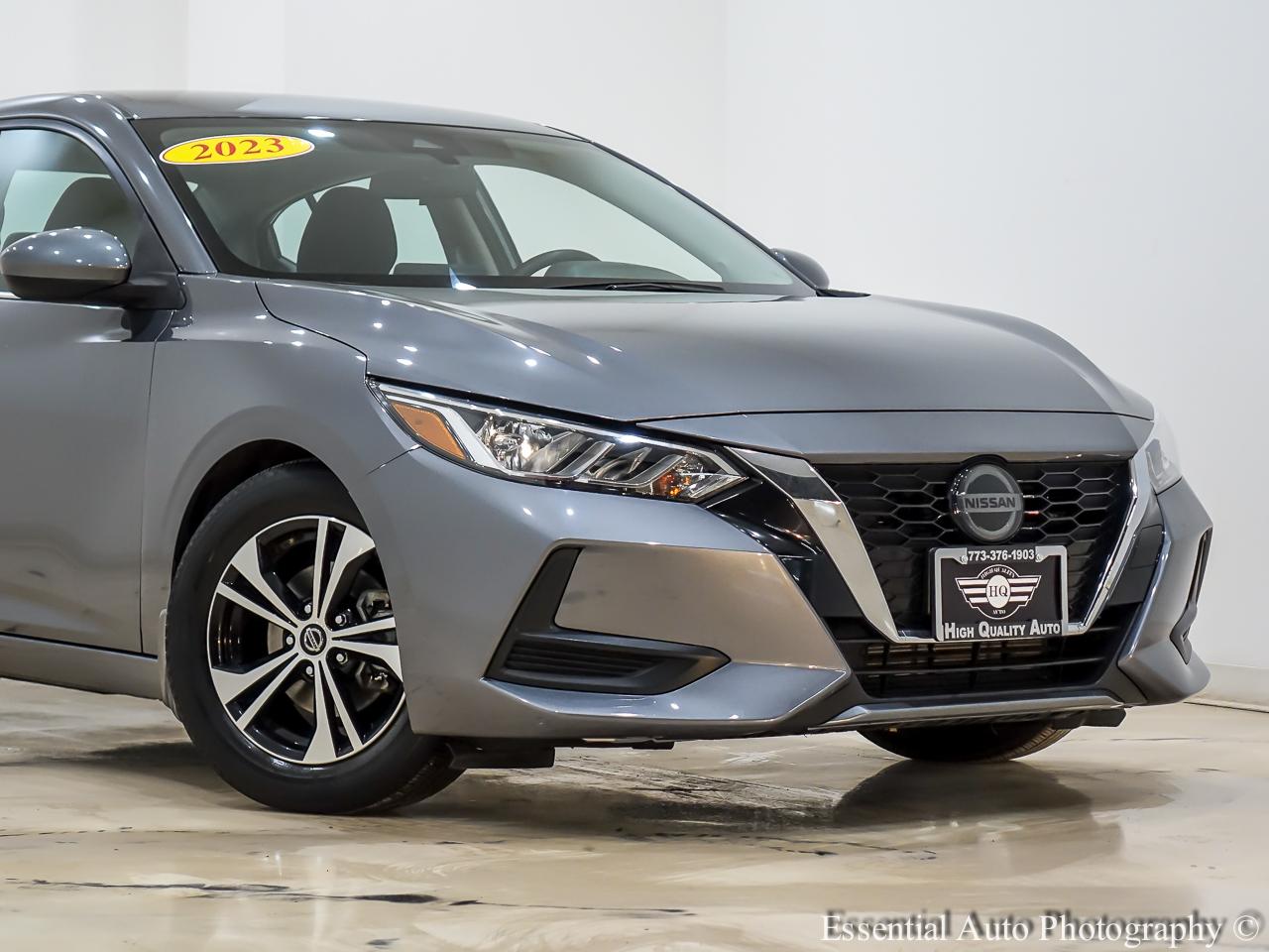 Nissan Sentra SV 2023