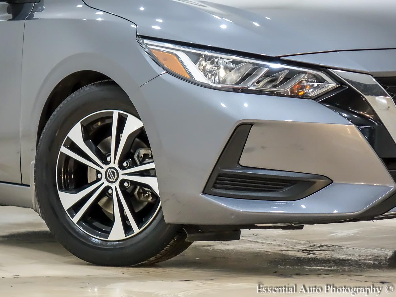 Nissan Sentra SV 2023