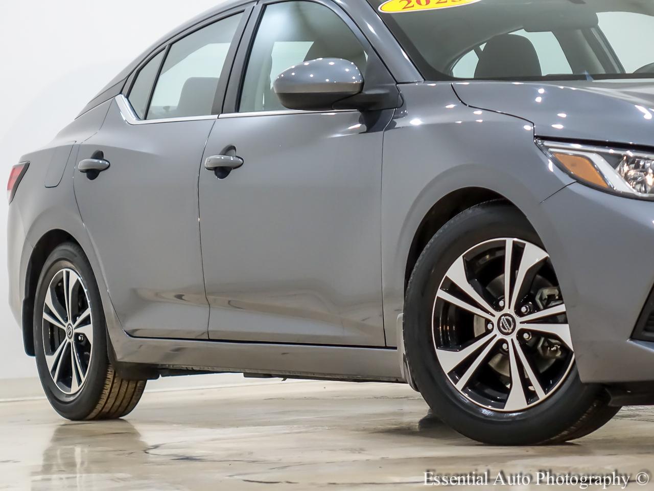 Nissan Sentra SV 2023