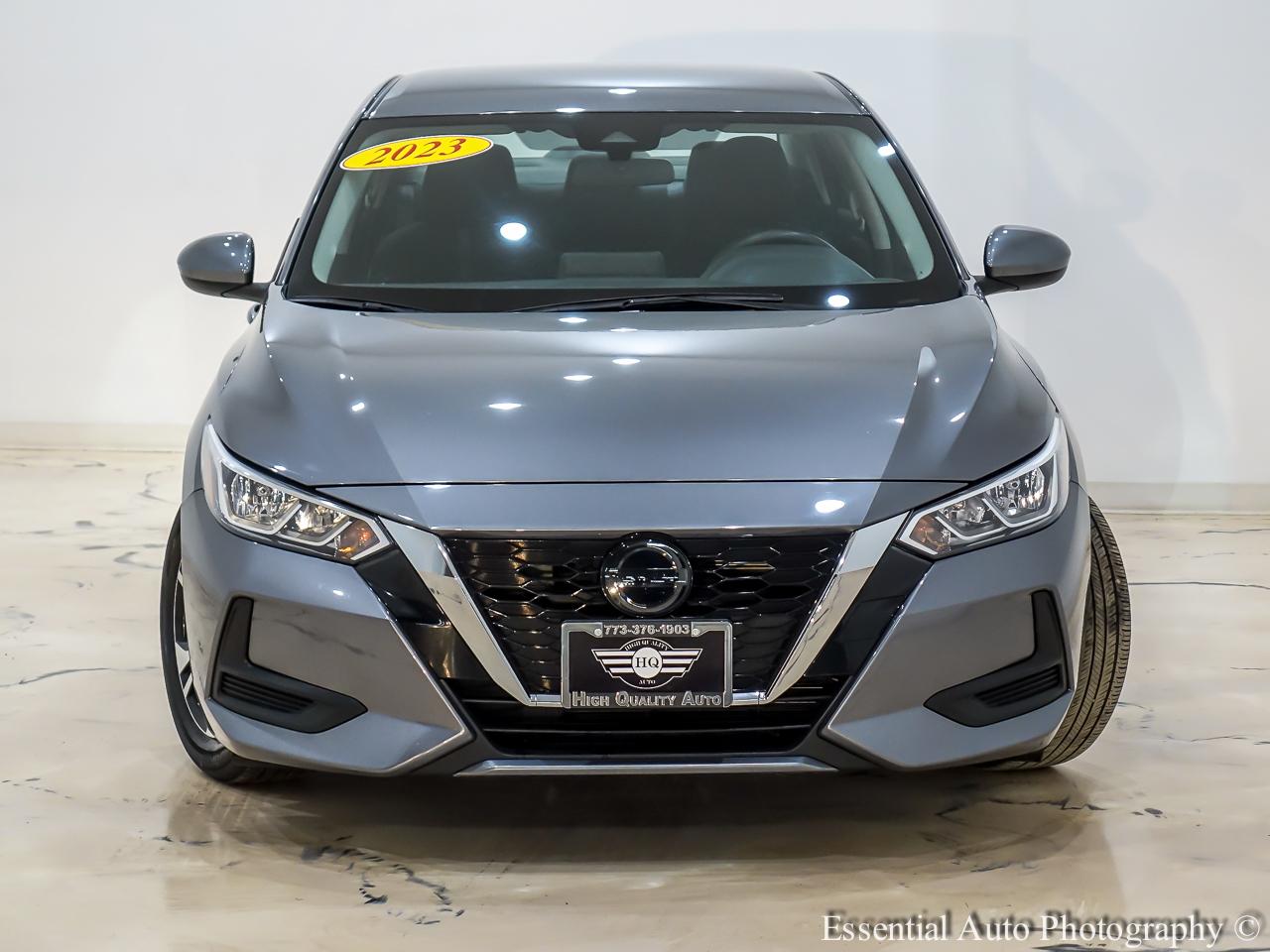 Nissan Sentra SV 2023