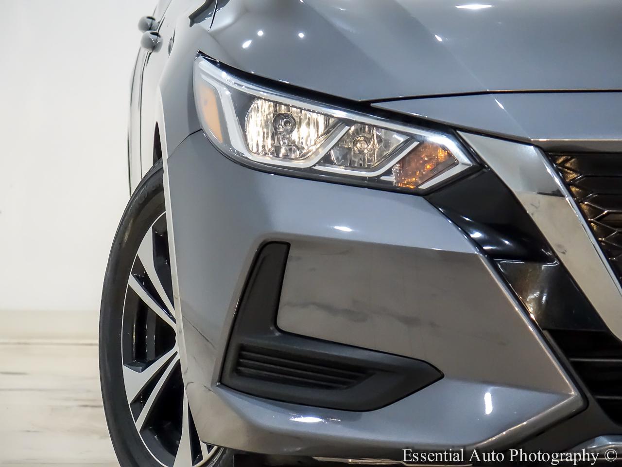 Nissan Sentra SV 2023