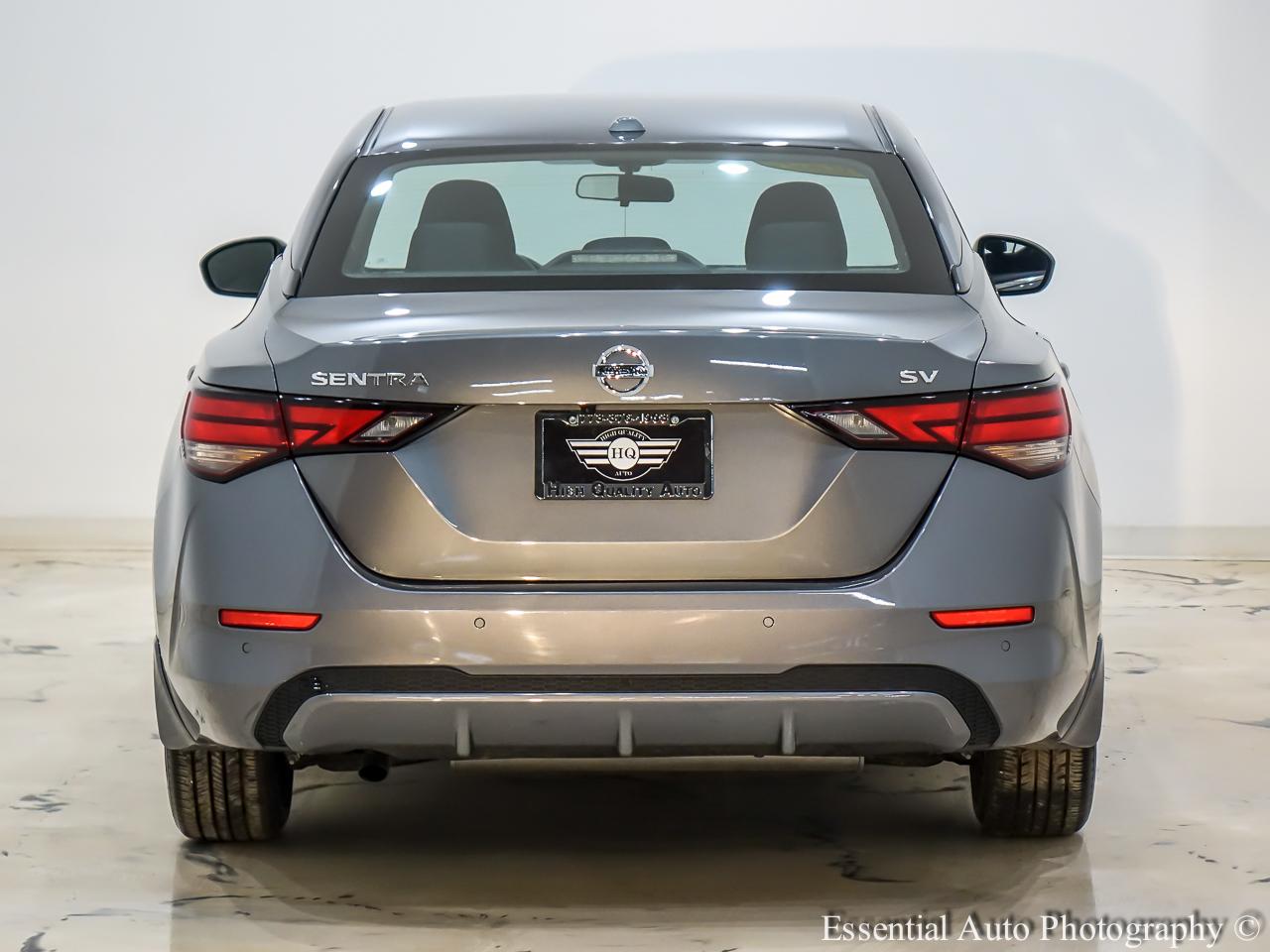 Nissan Sentra SV 2023