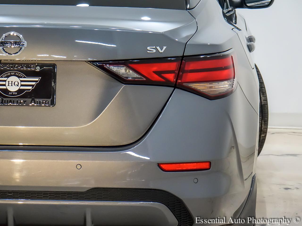 Nissan Sentra SV 2023