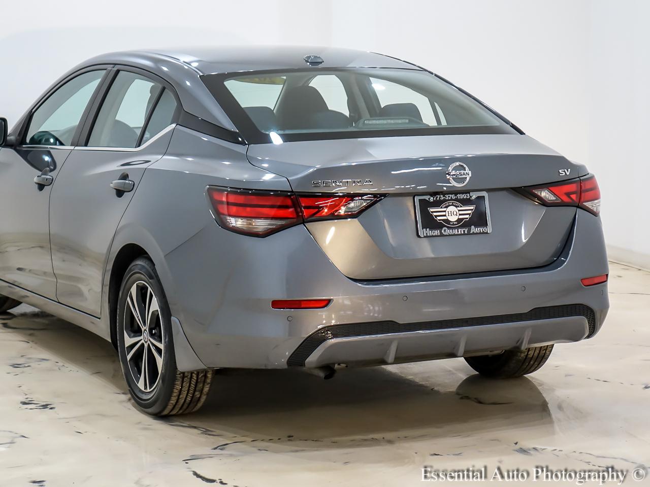 Nissan Sentra SV 2023